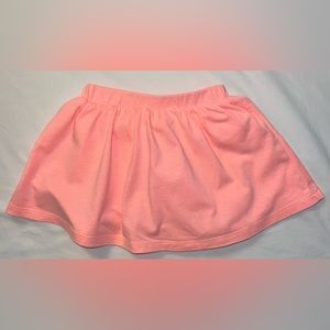 Simple Joys by Carter’s size 3T Girl's Pull-on Cotton Skort